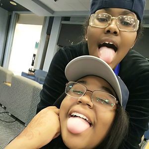 Meet your Posher, Krissy